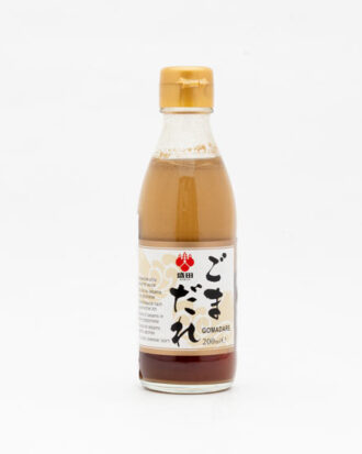 Morita ShabuShabu Gomadare 200 ml.