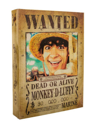 One Piece Advent Calendar 2025 – Anime Julekalender