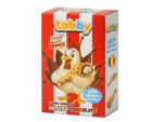 Tabby Chicken Leg Crumble Chocolate 50 g.