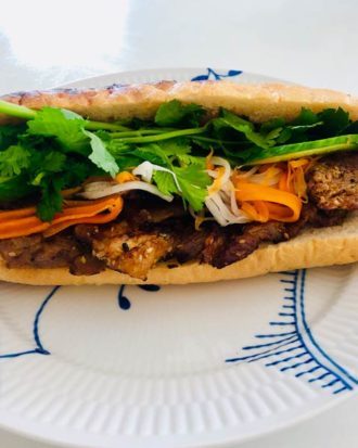 Banh Mi Kit – Lav vietnamesisk sandwich med autentiske ingredienser