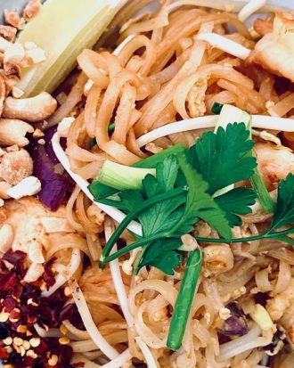 Pad Thai kit (op til 7 dele)