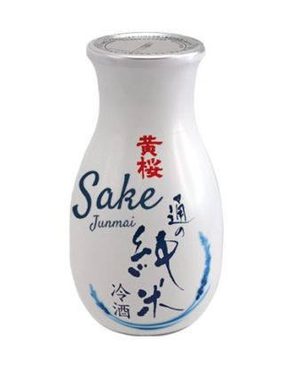 Kizakura Sake (Junmai) 15% vol.