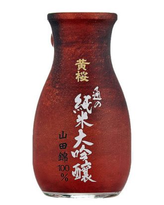 Kizakura Sake Junmai Daiginjo Yamadanishiki 15% vol.