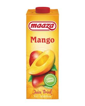 Maaza mango frugtdrik