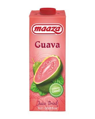 Maaza guava frugtdrik