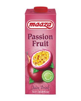 Maaza passion frugtdrik