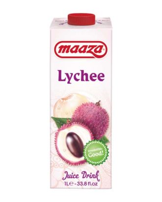 Maaza lychee frugtdrik