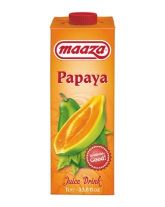 Maaza papaya frugtdrik