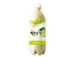 Kook Soon Dang Makgeolli White Grape Risvin 3% 750 ml.