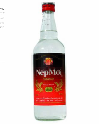 Vietnamesisk risvin (Nep Moi) 30% 500 ml.