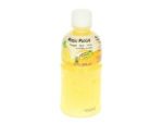 Mogu Mogu Pineapple drik med Nata de Coco jelly 320 ml.