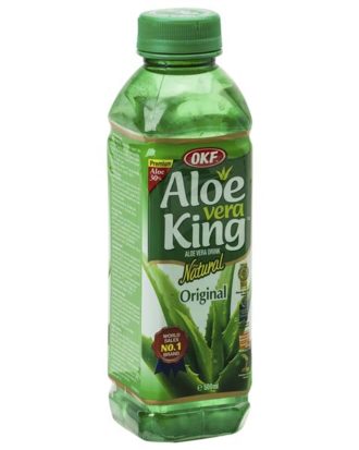 OKF Aloe Vera King drik original 500 ml.