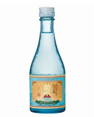 Kikusui Junmai Ginjo (Kojo) 300 ml.