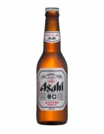 Asahi super dry øl 4.5% 33 cl.