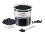 Boba frugtperler med blåbær 3,2 kg.