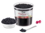 Boba frugtperler med hindbær 3,2 kg.