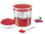 Boba frugtperler med kirsebær 3,2 kg.