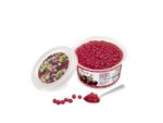 Boba frugtperler med kirsebær 450 g.