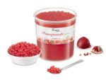 Boba frugtperler med granatæble 3,2 kg.