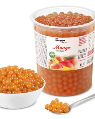 Boba frugtperler med mango 3,2 kg.