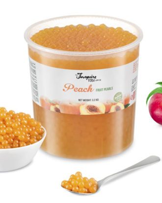 Boba frugtperler med fersken 1 kg.