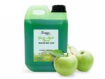 Frugtsirup til Bubble Tea med grøn æble smag 2 liter