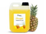 Frugtsirup til Bubble Tea med ananassmag 2 liter