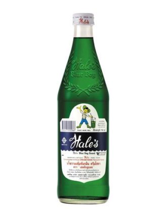 Hales Blue Boy Cream Soda (Vanilje) Sirup 710 ml.