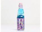 Hatakosen ramune blueberry 200 ml.