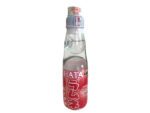 Hatakosen ramune litchi 200 ml.