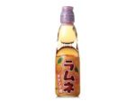 Hatakosen ramune orange 200 ml.
