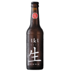 IKI yuzu beer økologisk øl 4.2% 33 cl.