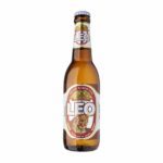 Leo Lager beer thai øl