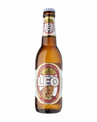 Leo Lager beer thai øl