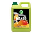 Possmei Frugtsirup til Bubble Tea mango smag 2,5 kg.
