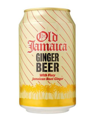 Old Jamaica ginger beer 33 cl.