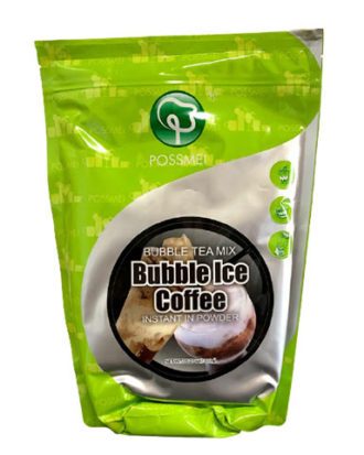 Possmei Bubble Ice Coffee Mælkepulver 1 kg.