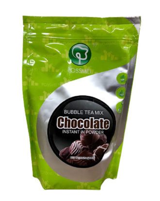 Possmei Chocolate Mælkepulver 1 kg.