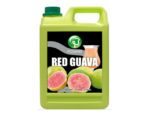 Possmei Frugtsirup til Bubble Tea Red Guava 2,5 kg.