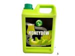Possmei Frugtsirup til Bubble Tea med honningmelon smag 2,5 liter (stop madspild)