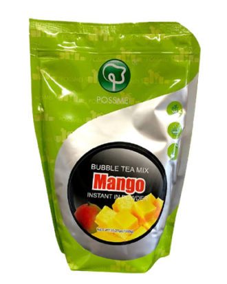 Possmei Mango Mælkepulver 1 kg.