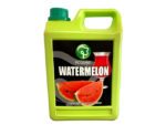 Possmei Frugtsirup til Bubble Tea med vandmelon smag 2,5 liter