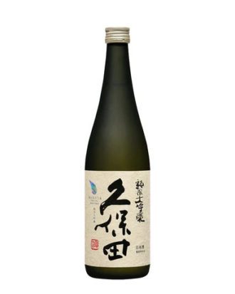 Saké Kubota Daiginjo 15%  720 ml.