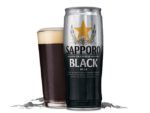 Sapporo Premium Black Beer 65 cl. (dåse)