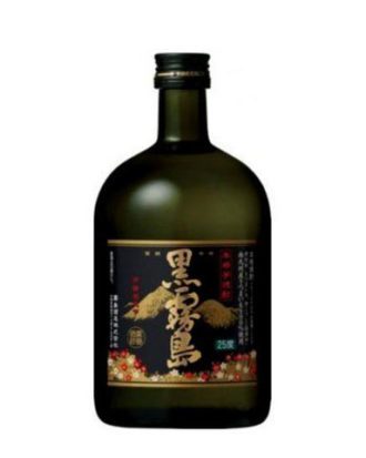 Shochu Kuro Kirishima 25% 70 cl.