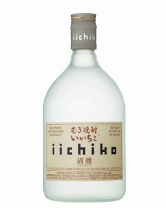 Sanwa Iichiko Mugi Shochu 25% 700 ml.
