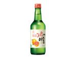 Jinro Soju Chamisul Grapefruit 13% 36 cl.