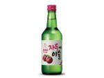 Jinro Soju Chamisul Plum 13% 36 cl.