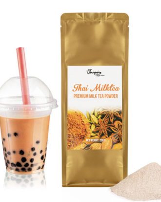 Premium Thai Milktea Mælkepulver 200 g.