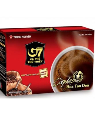 Trung Nguyen G7 3in1 Instant Coffee 20x16 g.